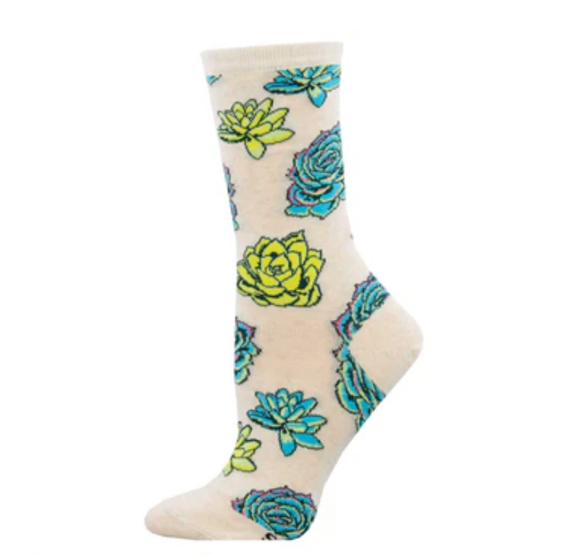 Socksmith graphic cotton crew, women's sizing (95+ images)