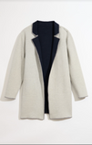 Nic + Zoe jacket, Cool Nights reversible (2 colors)