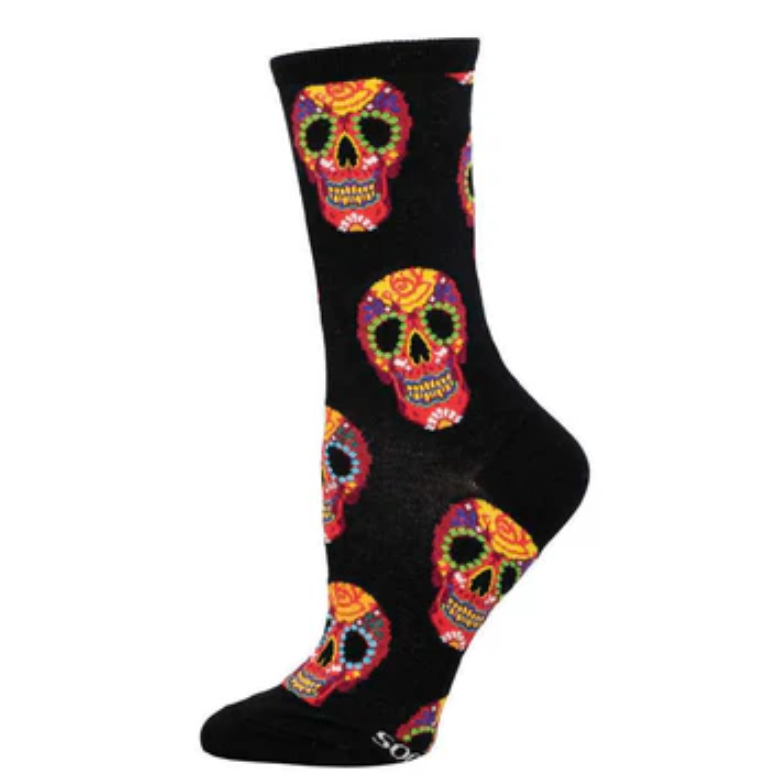 Equipo de algodón con estampado de Sockssmith, talla para mujer (más de 60 imágenes)