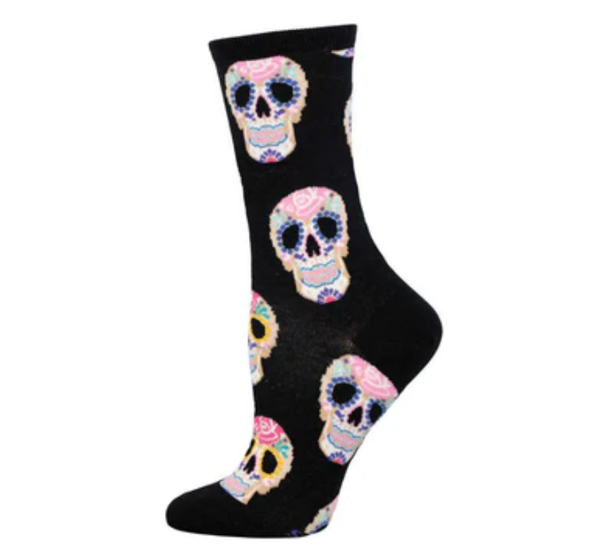 Socksmith graphic cotton crew, women's sizing (40+ images)