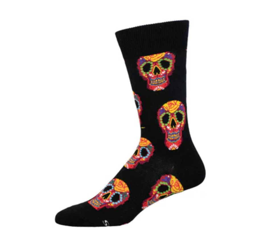 Socksmith graphic crew, MEN's sizing (45+ images)