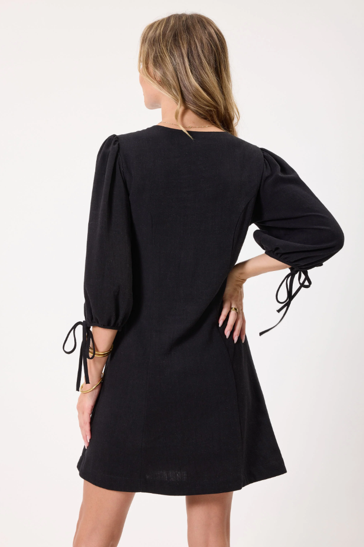 Kylie Paige Lala dress, print satin mini SALE Sizes M, XL