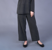 Camisa Shana 23698, polar con cuello alto liso OFERTA Tallas XS, XL