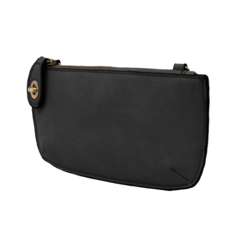 Joy Susan Mini Clutch cruzado (3 colores)