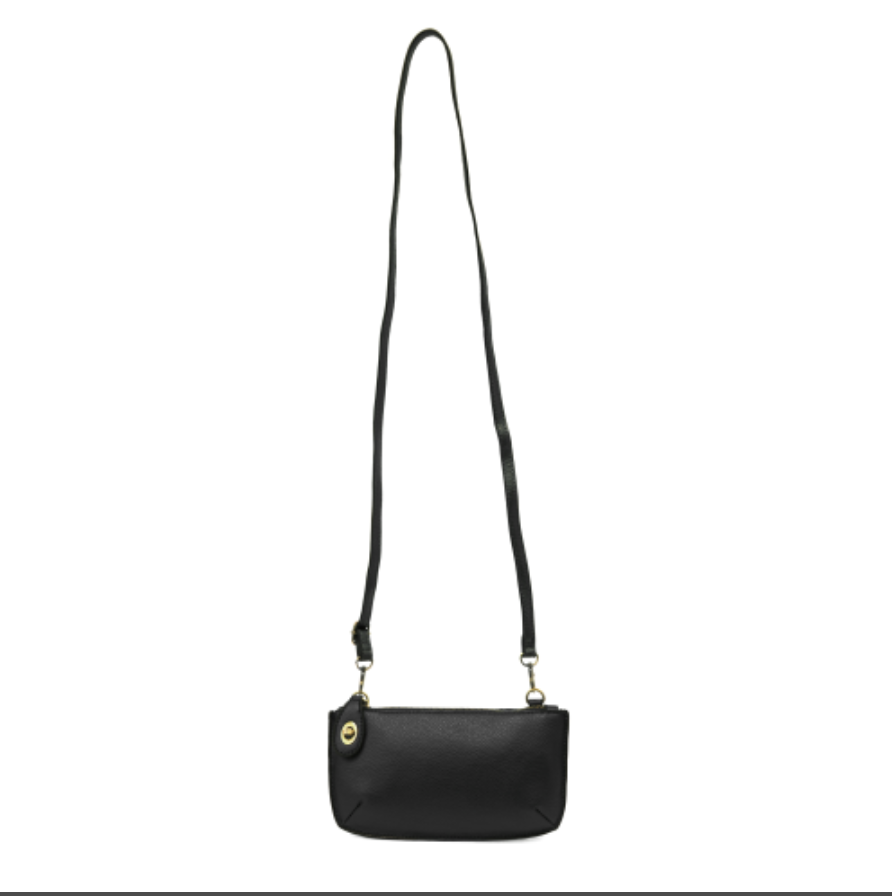 Joy Susan Mini Cross-Body Clutch (6 colors)
