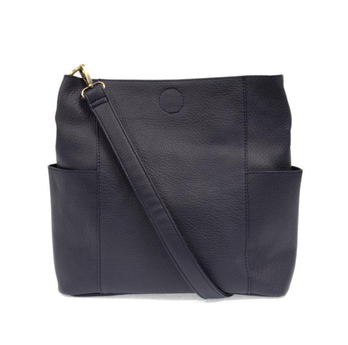 Joy Susan Kayleigh Side Pocket Bucket purse (4 colors)