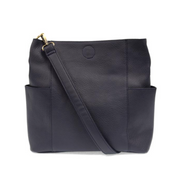 Joy Susan Kayleigh Side Pocket Bucket purse (4 colors)