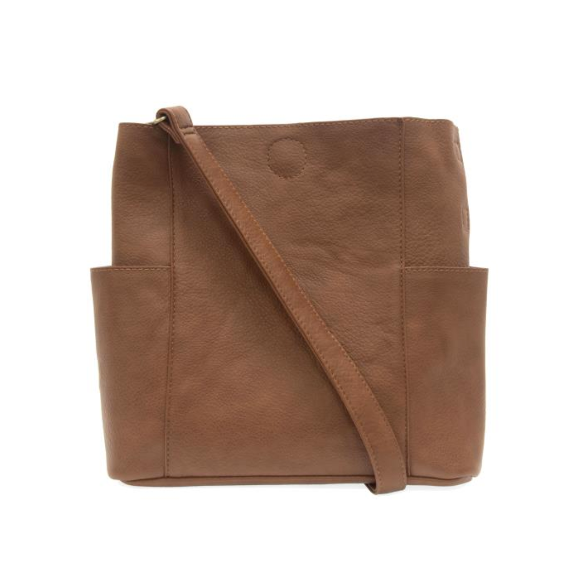 Joy Susan Kayleigh Side Pocket Bucket purse (4 colors)