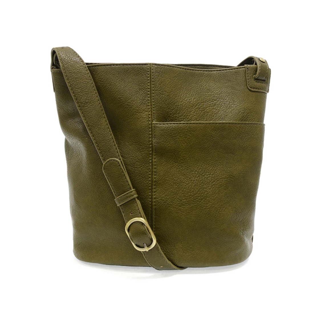Joy Susan Bindi bucket crossbody purse (3 colors)