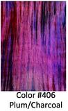 Lua scarf, watercolor silk