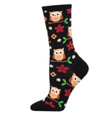 Socksmith graphic cotton crew, women's sizing (60+ images)