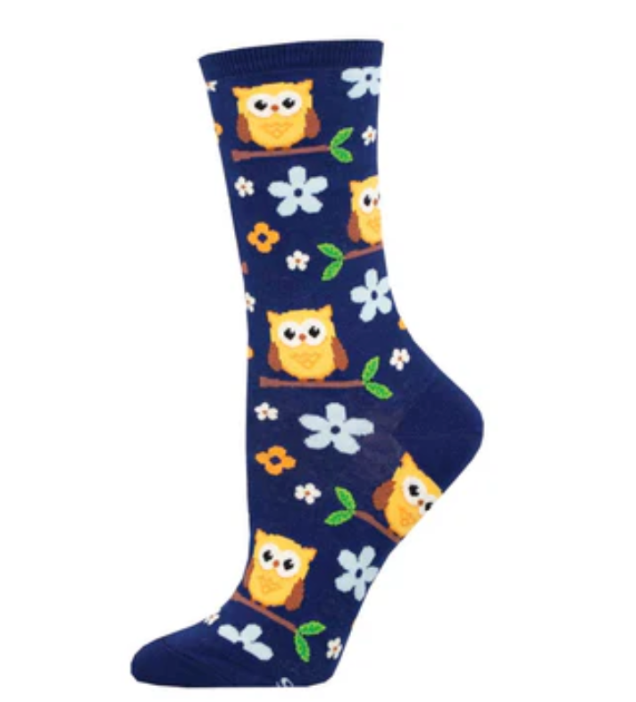 Socksmith graphic cotton crew, women's sizing (95+ images)
