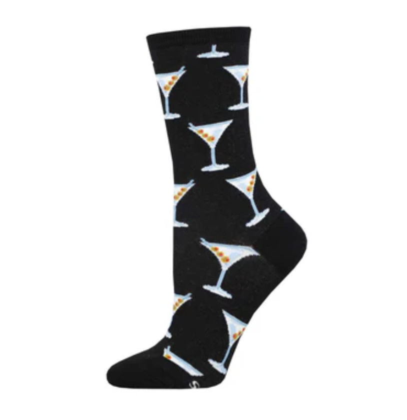 Socksmith graphic cotton crew, women's sizing (95+ images)