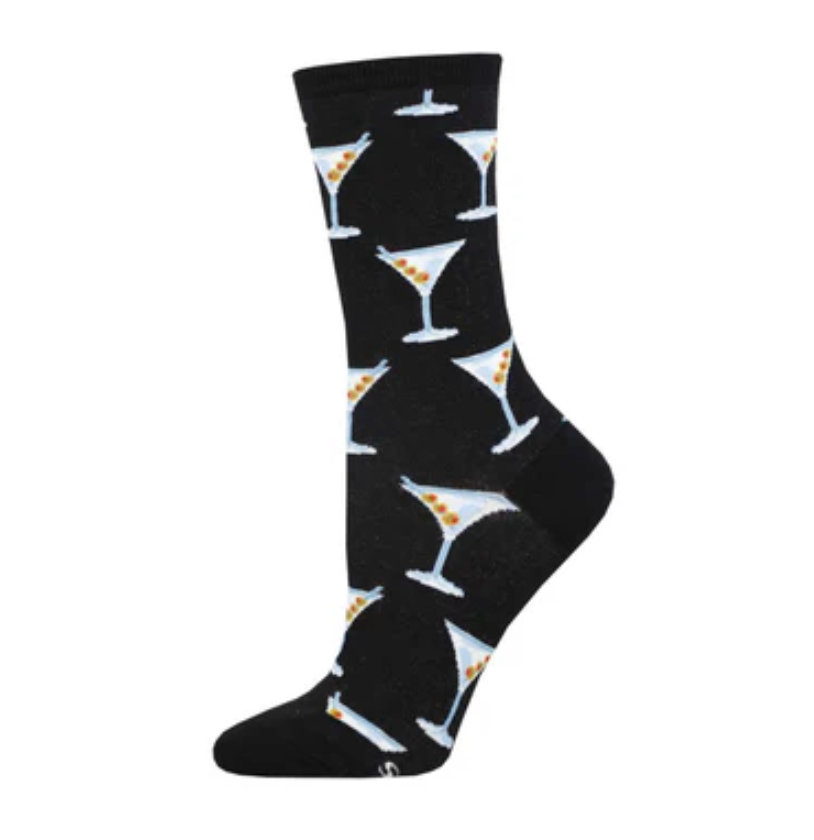 Socksmith graphic cotton crew, women's sizing (60+ images)