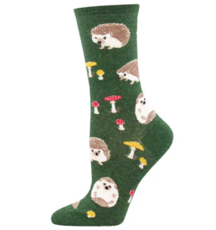 Socksmith graphic cotton crew, women's sizing (60+ images)