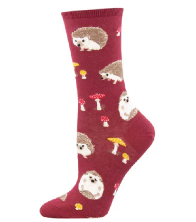 Socksmith graphic cotton crew, women's sizing (95+ images)