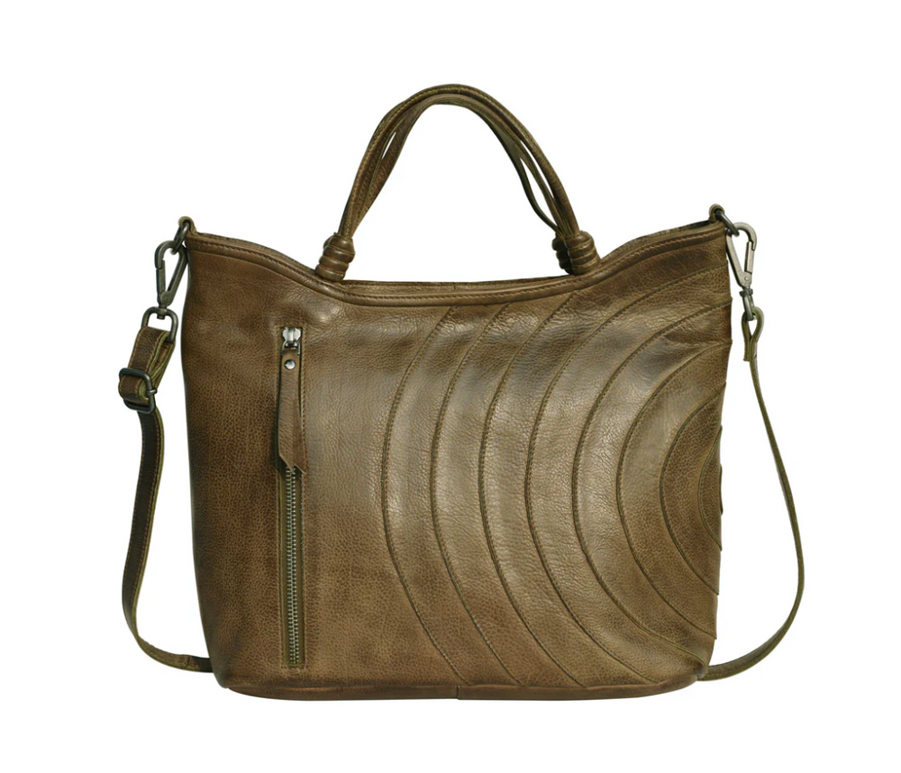 Latico leather purse, Joplin tote/crossbody