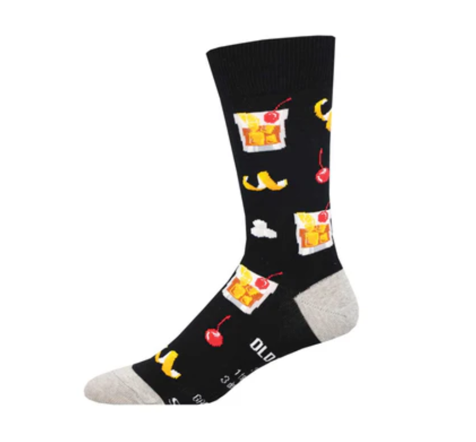 Socksmith graphic crew, MEN's sizing (45+ images)