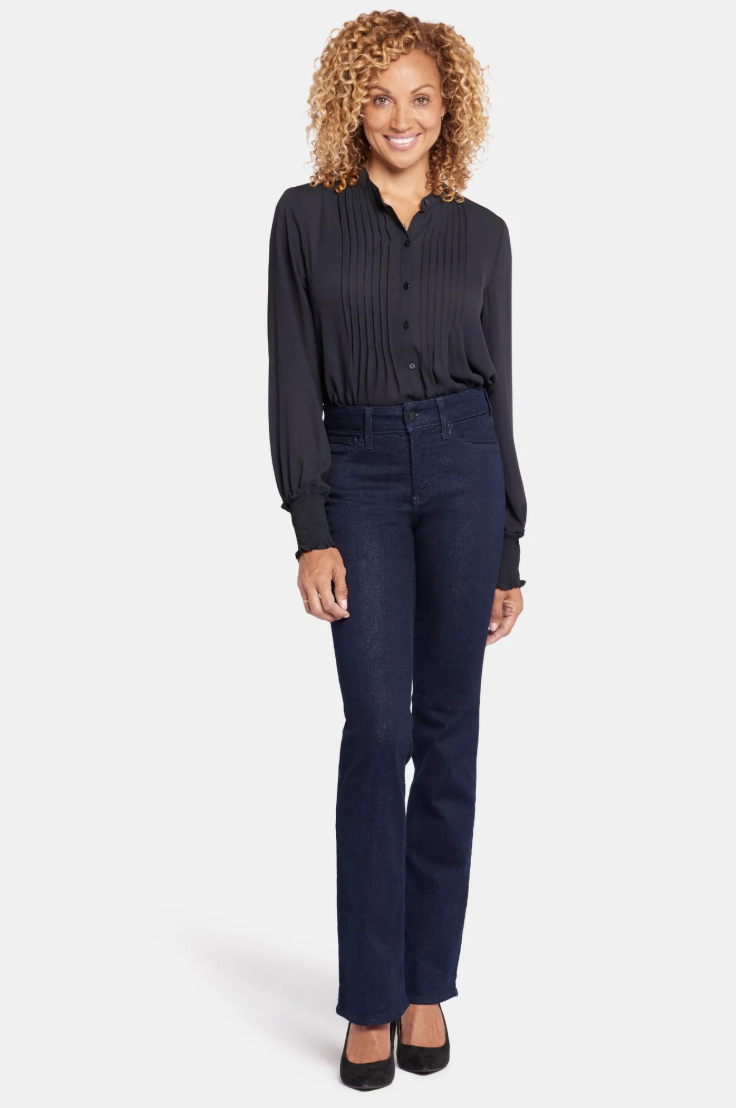 NYDJ Barbara bootcut jeans (4 washes)