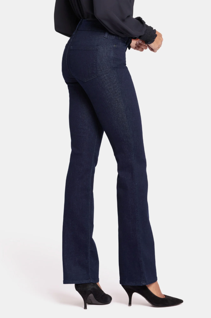 NYDJ Barbara bootcut jeans (4 washes)