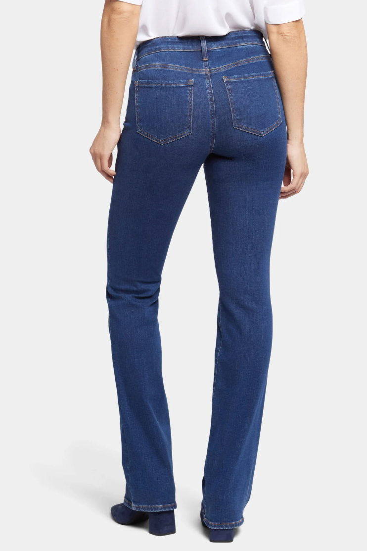 NYDJ Barbara bootcut jeans (3 washes)