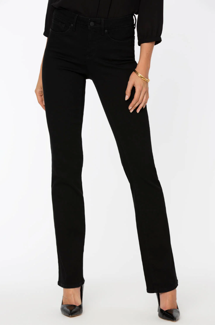 NYDJ Barbara bootcut jeans (3 washes)