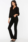 Vaqueros PETITE con corte bootcut Barbara de NYDJ