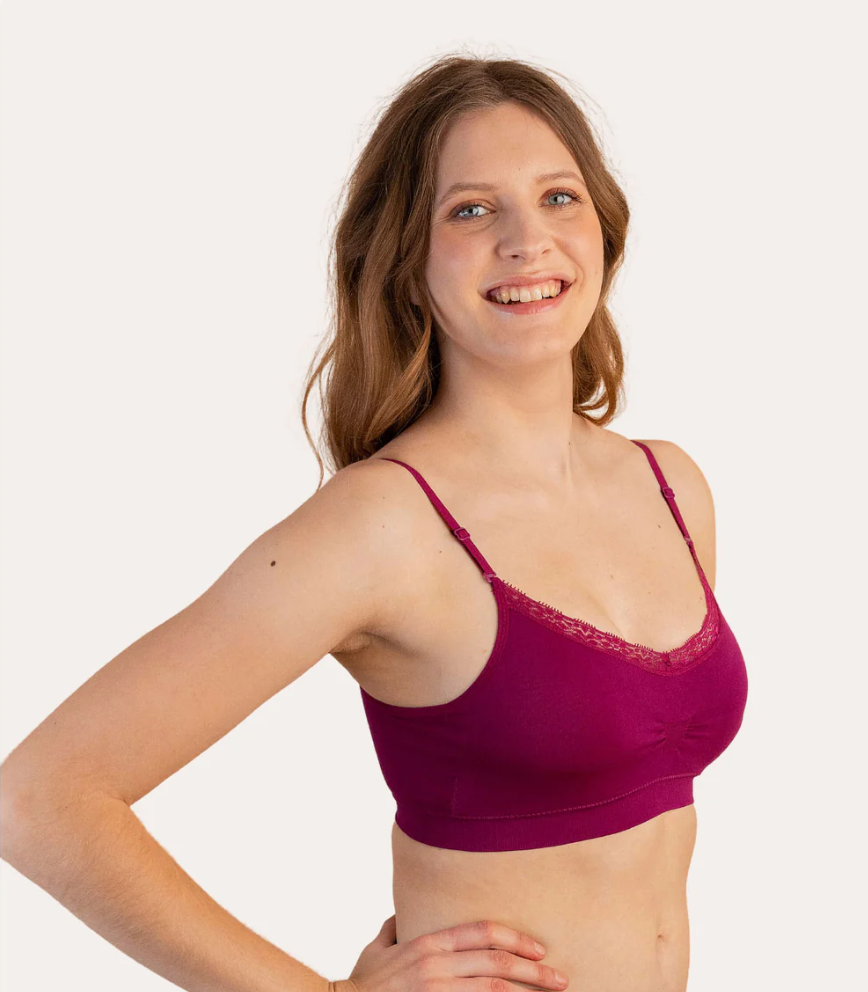 Joy Bra Encaje Talla ÚNICA