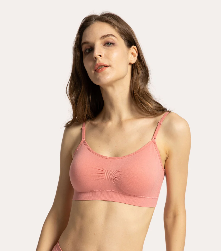 Coobie/Joy Bra, 9012 scoop neck ONE size