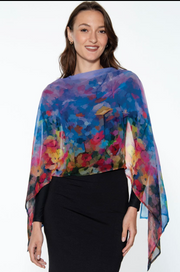 Sevya Aloka scarf, cupro (3 colors)