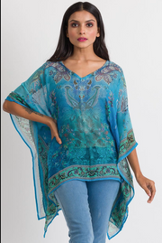 Sevya Kumari poncho (5 colors)