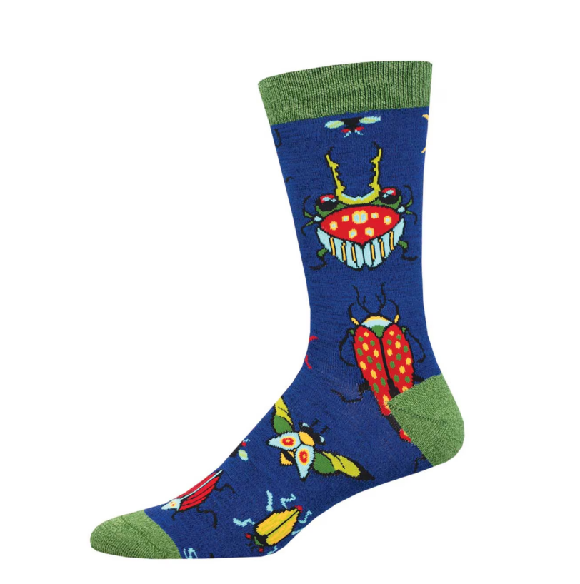 Equipo gráfico de bambú de Sockssmith, talla de mujer (más de 20 patrones)