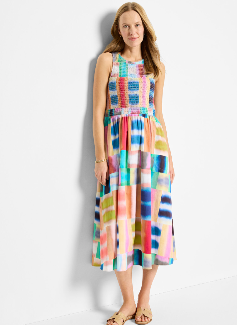 Nic + Zoe dress 251912, Portofino Anna