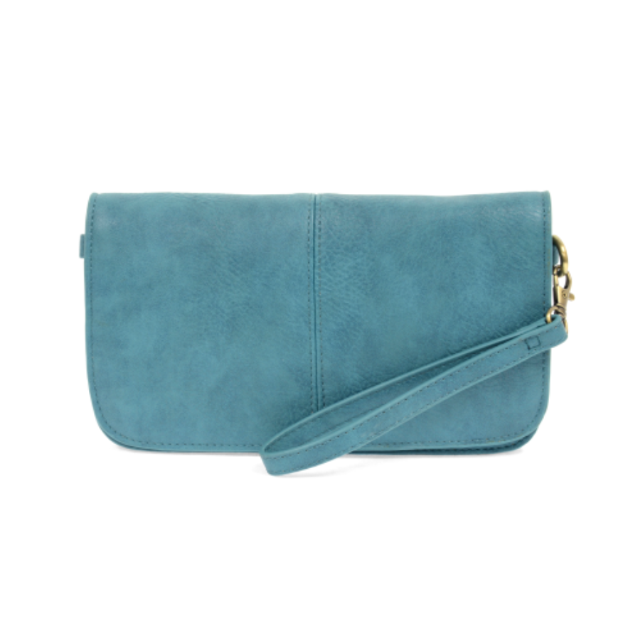 Joy Susan Mia crossbody clutch