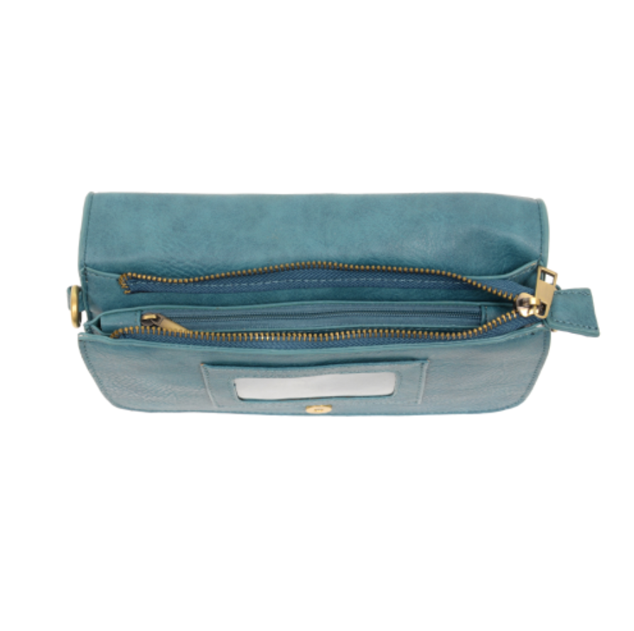 Joy Susan Mia crossbody clutch
