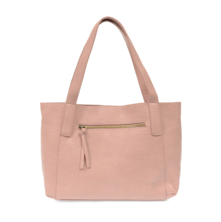 Joy Susan Lottie tote, Mauve
