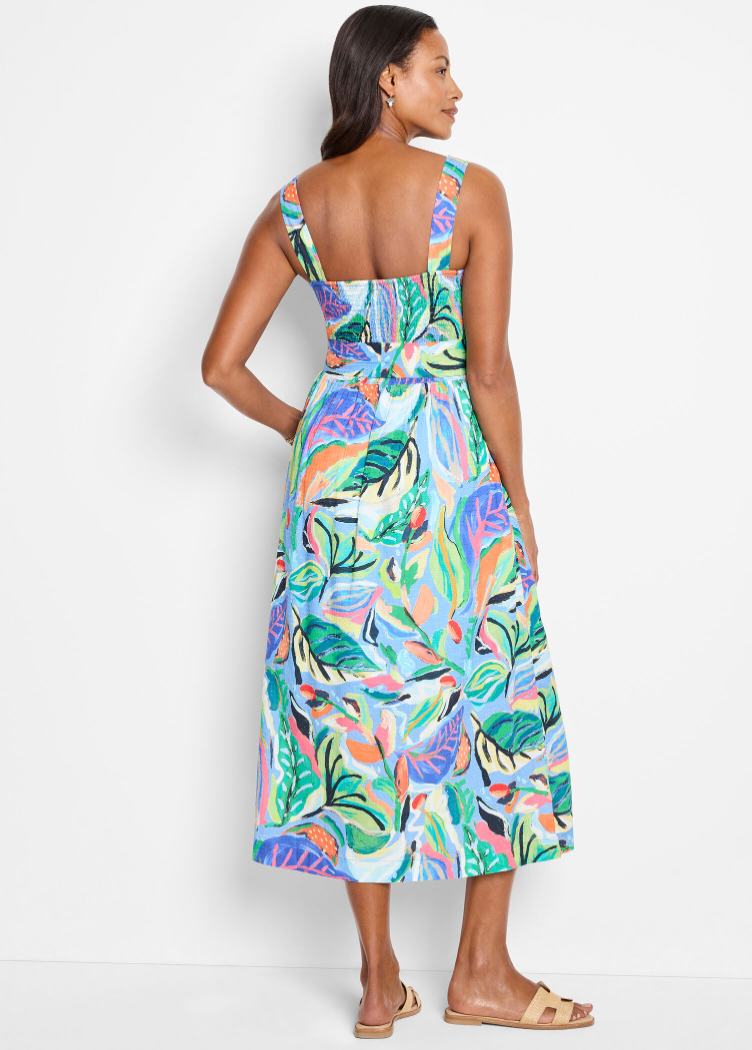 Nic + Zoe dress 251918, Island beat Sophie
