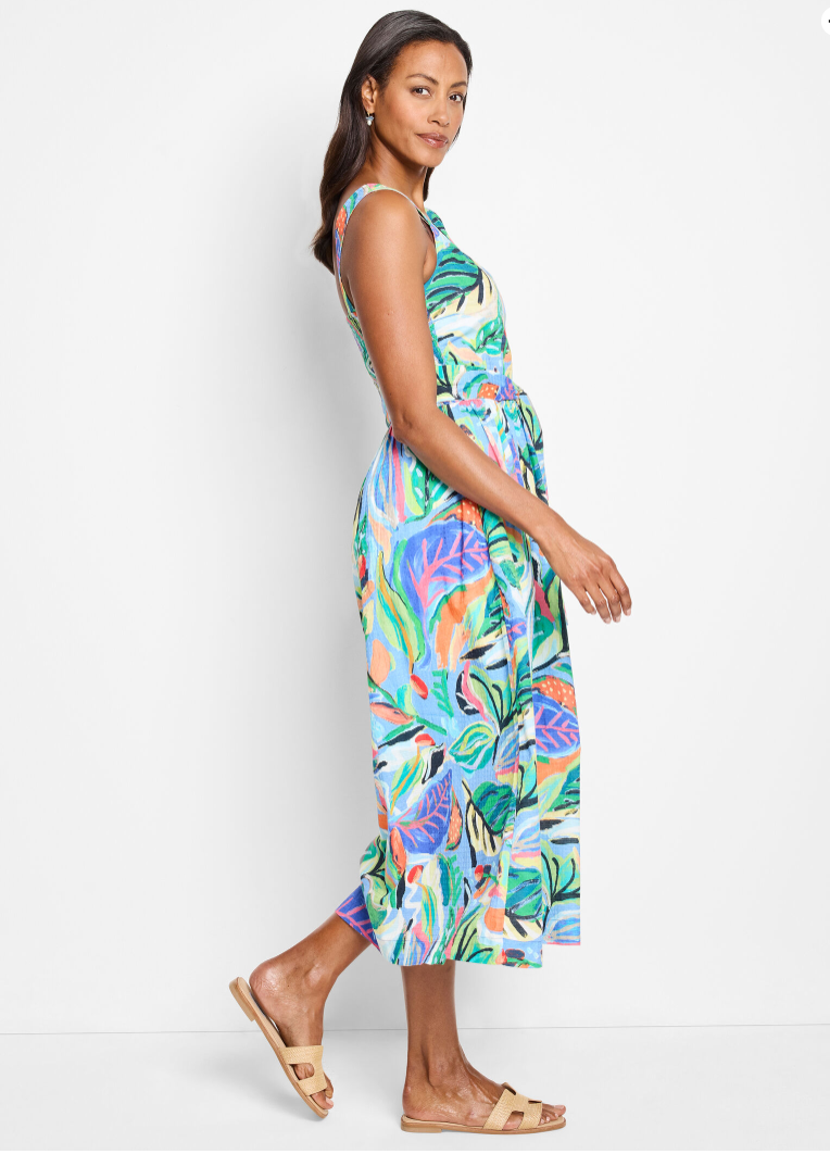 Nic + Zoe dress 251918, Island beat Sophie
