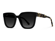 Gafas de sol WMP Prescott azul denim/negro
