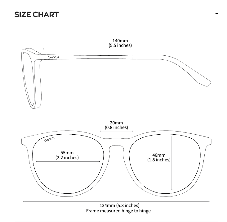 WMP Drew polarized sunglasses, blush pink tortoise/brown gradient lens