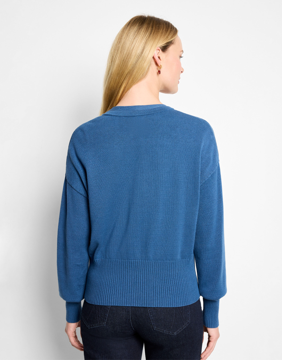 Nic + Zoe cardigan 251103, snap it up