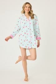 Pijama PJ Salvage, conjunto de franela (2 patrones/colores)