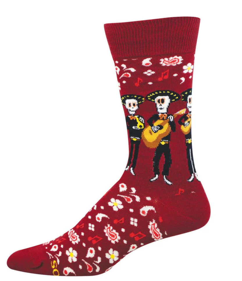 Socksmith graphic crew, MEN's sizing (45+ images)