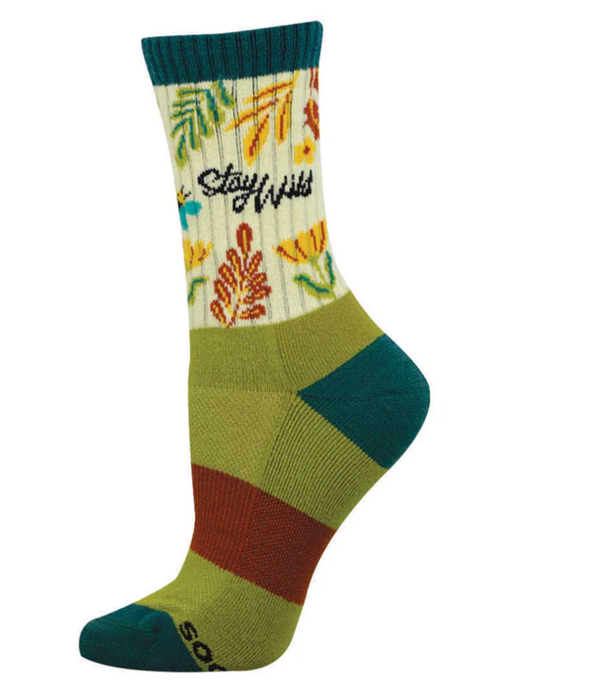 Socksmith Compass merino wool socks, Women's sizing (8+ styles)