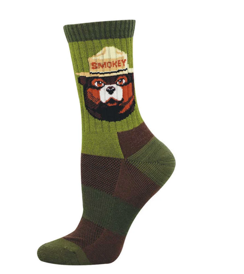 Socksmith Compass merino wool socks, Women's sizing (8+ styles)