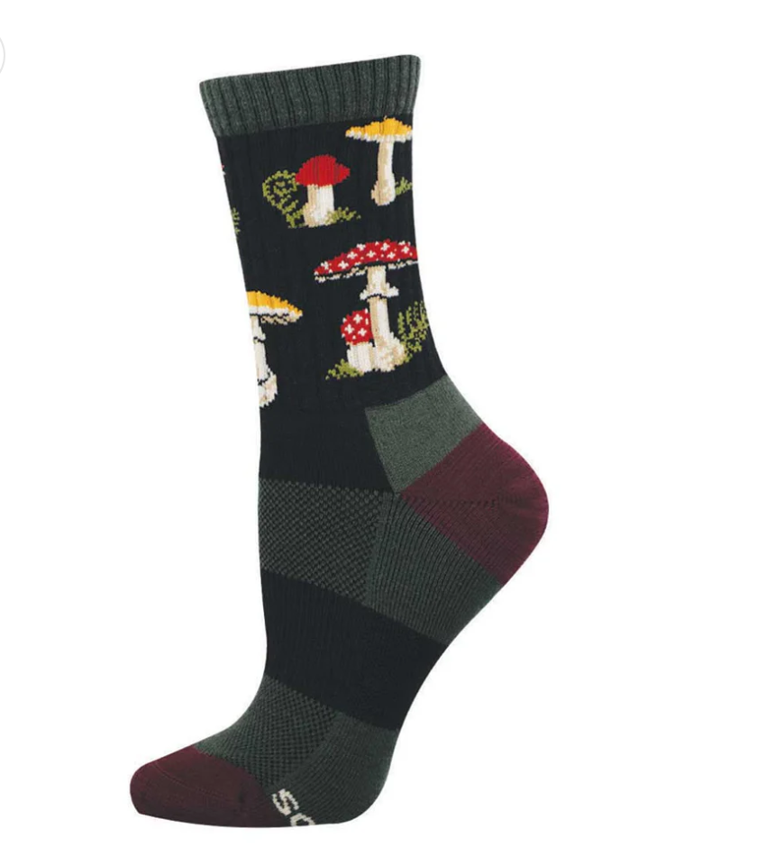 Socksmith Compass merino wool socks, Women's sizing (8+ styles)