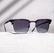 Gafas de sol WMP Jaxon carey arena/verde humo