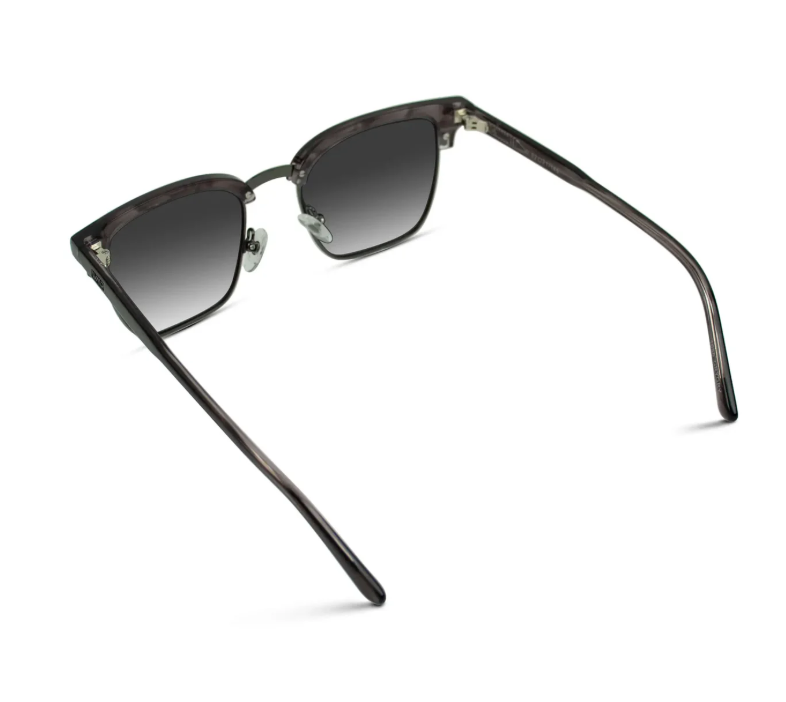 Gafas de sol WMP Jaxon carey arena/verde humo