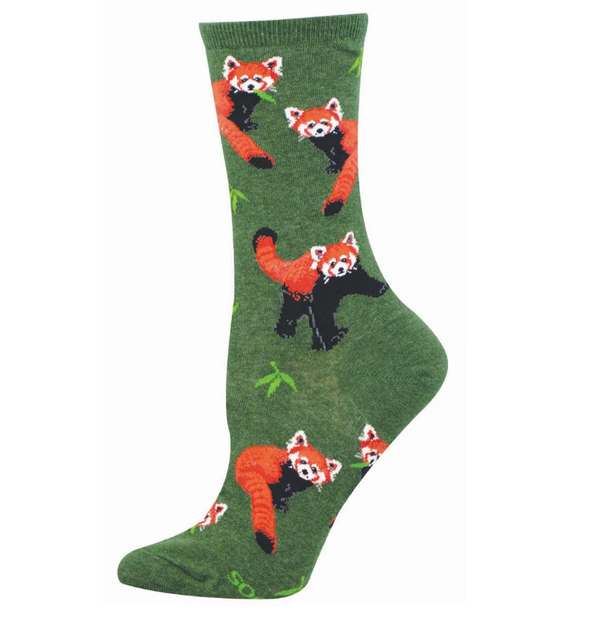 Socksmith graphic cotton crew, women's sizing (70+ images)
