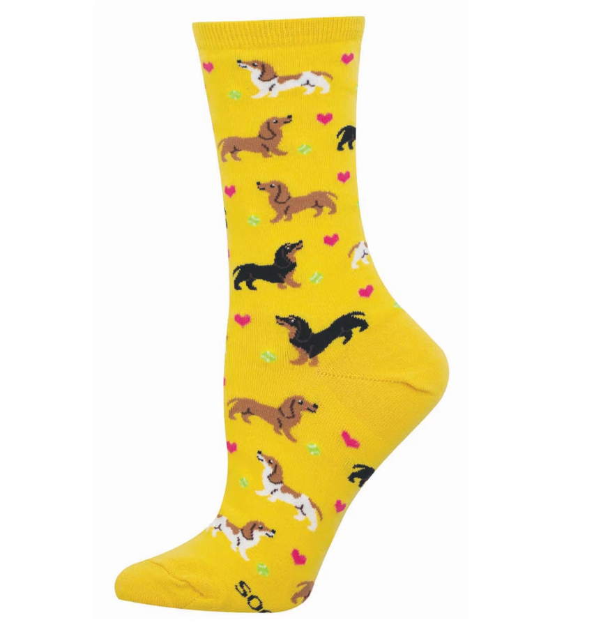 Socksmith graphic cotton crew, women's sizing (70+ images)